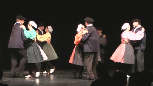 Bise Dur, danse folklorique