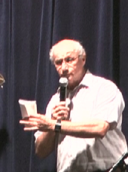 Gérard Glameau, auteur et poète